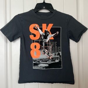 Boys Skateboarding Short Sleeve Tee - The Children’s Place